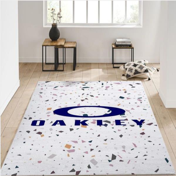 Oakley Area Rug Fashion Brand Rug Home Decor Floor Decor