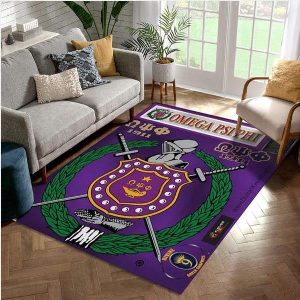 Omega Psi Phi Welcome To Searchppcom Area Rug Living Room Rug Home US Decor