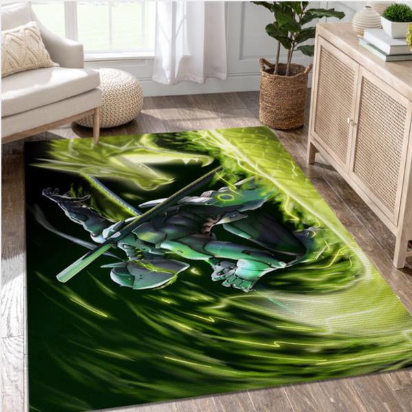 Overwatch Video Game Area Rug Area Living Room Rug