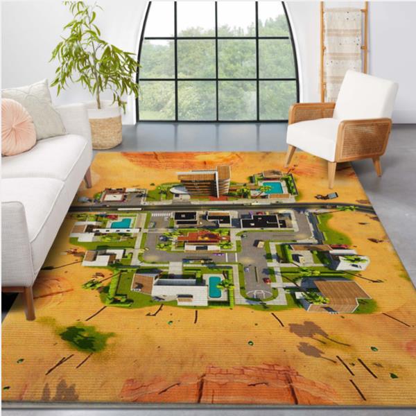 Paradise Birdseye Gaming Area Rug For Christmas Living Room Home Decor Floor Decor