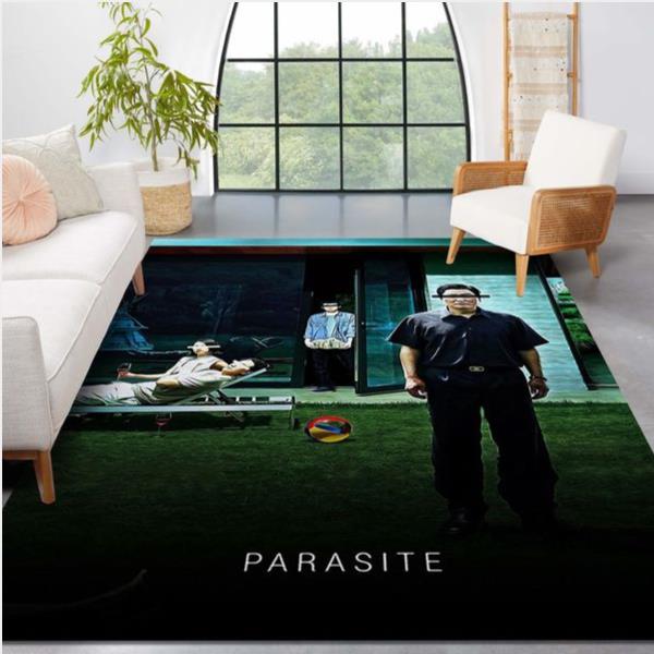 Parasite 2019 Rug Movie Rug Home Decor Floor Decor