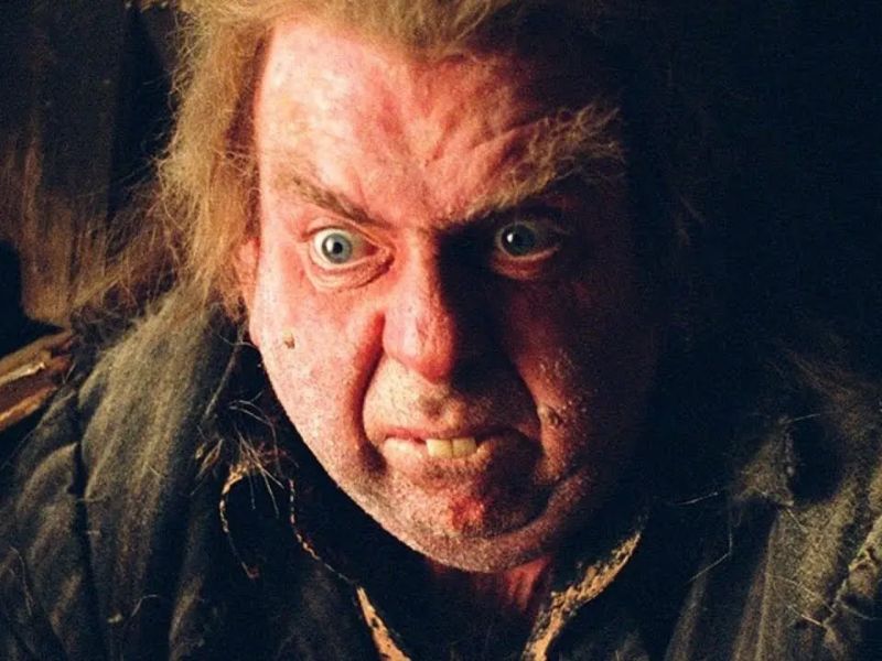 Peter Pettigrew - Best Gryffindor Characters