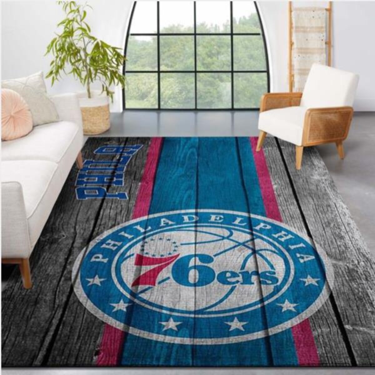 Supreme Cityscape Rectangle Rug Bedroom Rug Home Decor Floor Decor