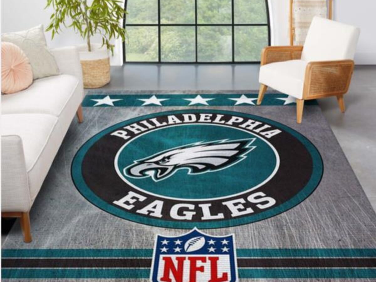 Philadelphia Eagles Nfl Football Many Logo Philadelphia Eagles Philadelphia  Eagles 3D Hoodie - Peto Rugs