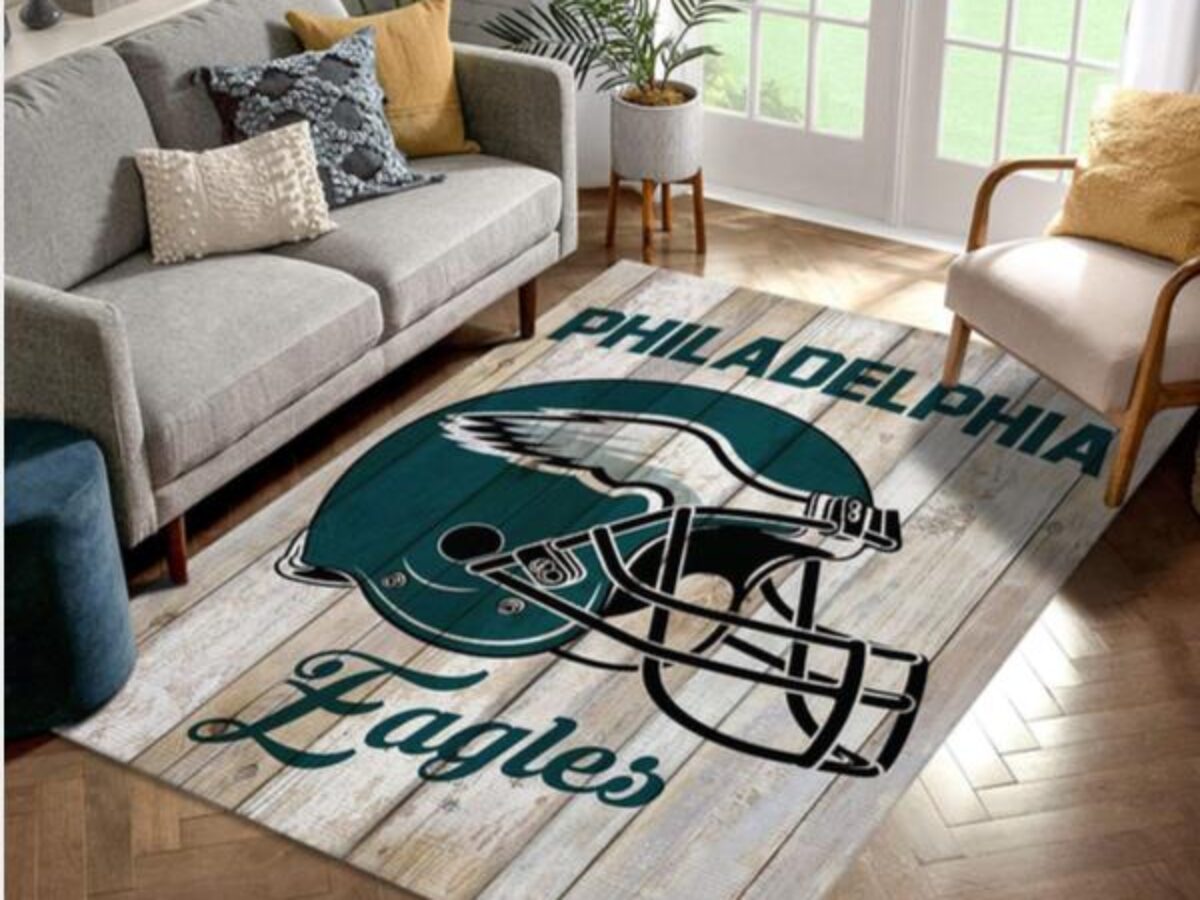 Philadelphia Eagles NFL Rug Bedroom Rug Us Gift Decor - Bring Your Ideas,  Thoughts And Imaginations Into Reality Today