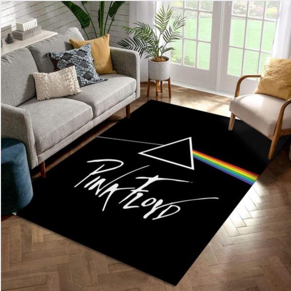 Pink Floyd Area Rug For Gift Living Room Rug Home Decor Floor Decor