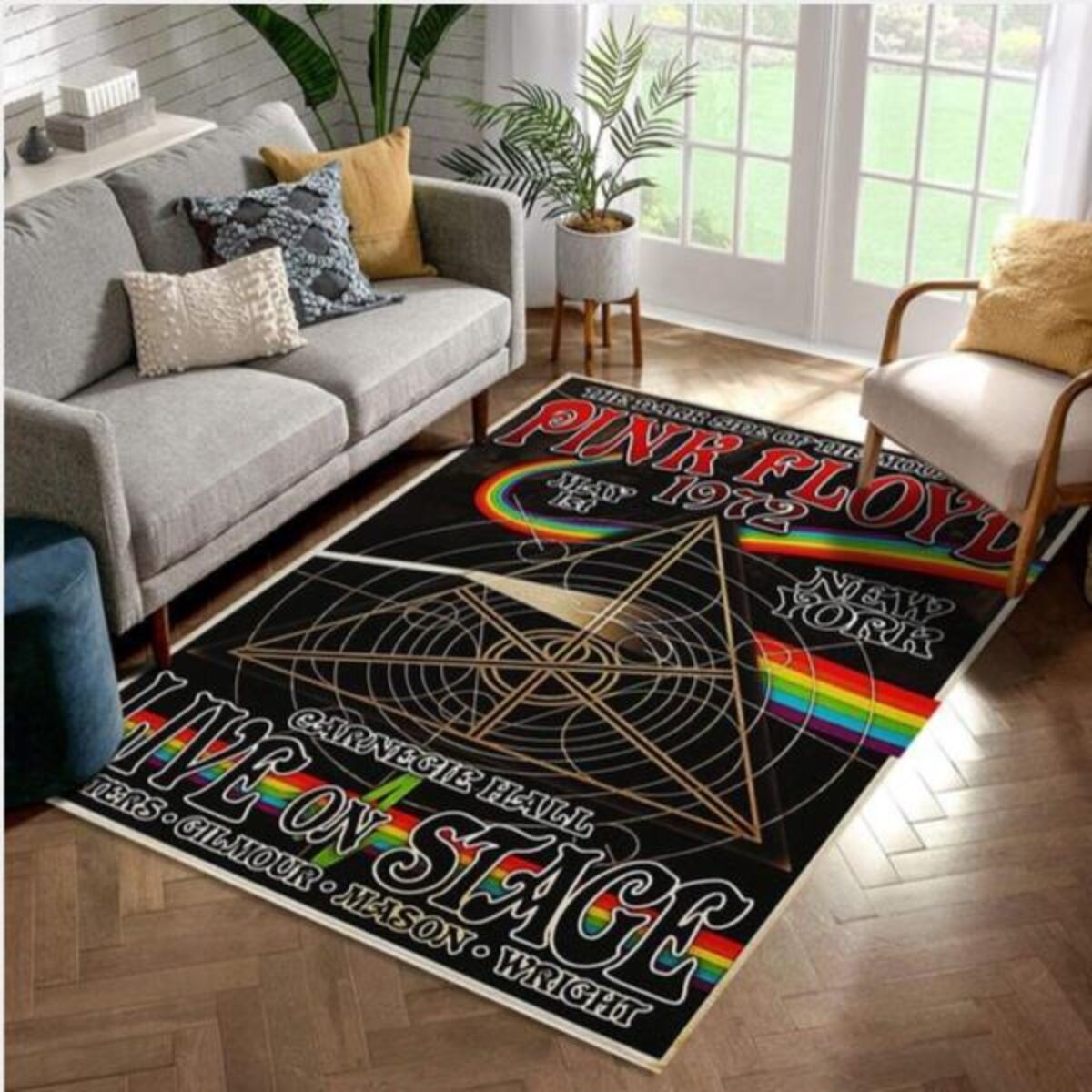 Poster Pink Floyd - Dark Side | Wall Art, Gifts & Merchandise 