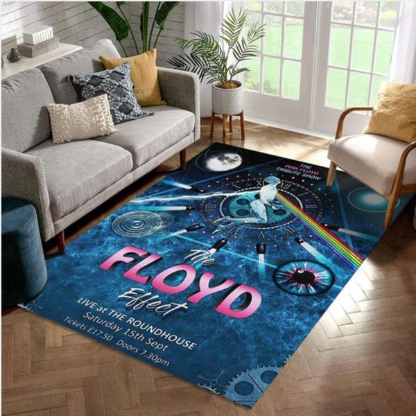 Pinkfloyd Paint Area Rug For Gift Bedroom Rug Home Decor Floor Decor