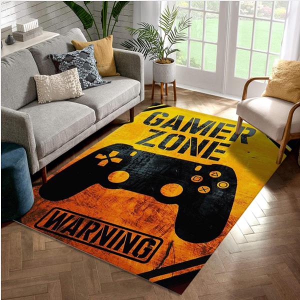 Playstation V14 Area Rug Bedroom Rug Home US Decor