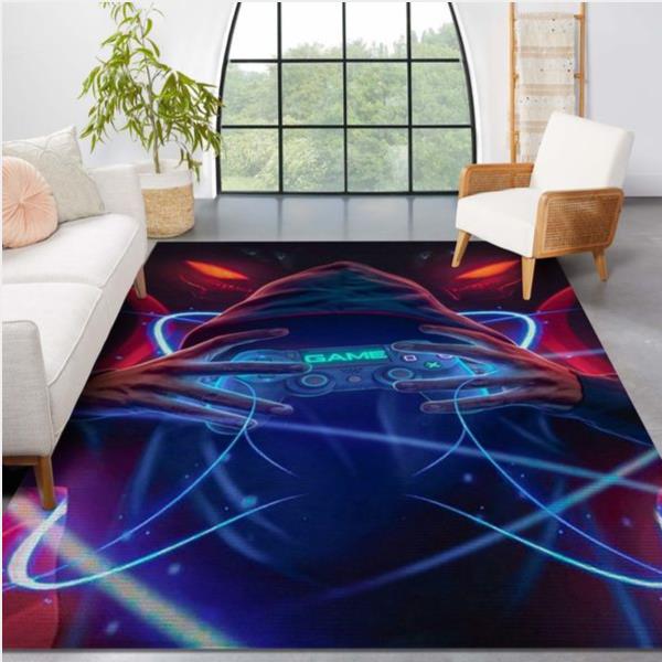 Playstation V2 Rug Living Room Rug Home Us Decor