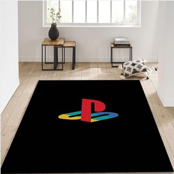 Playstation V52 Rug Living Room Rug Home Us Decor