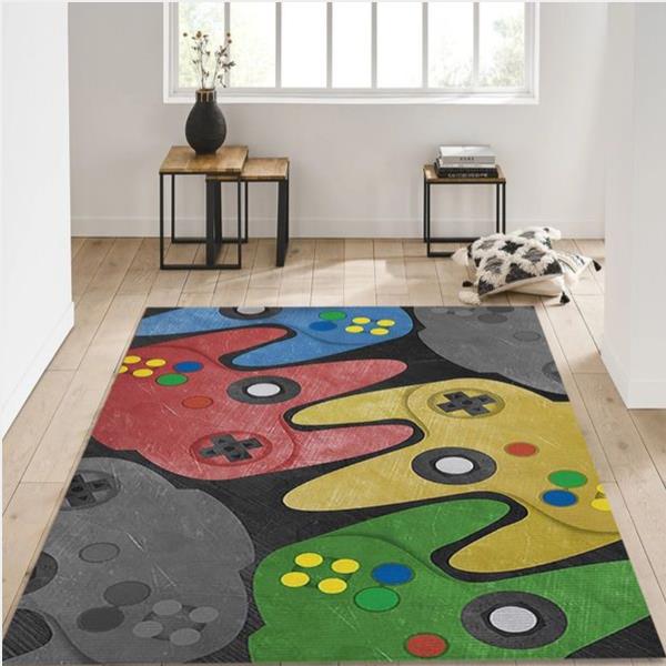 Playstation Ver2 Rug Bedroom Rug Home Us Decor