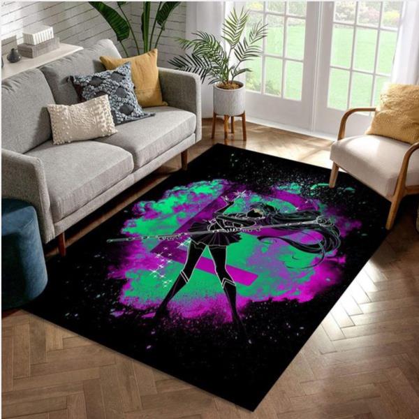 Pluto Soul Area Rug Kitchen Rug Family Gift Us Decor