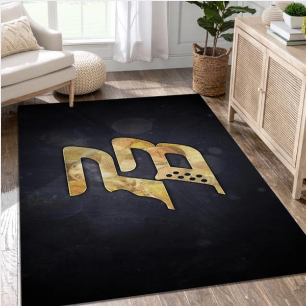 Point Blank Video Game Area Rug Area Area Rug