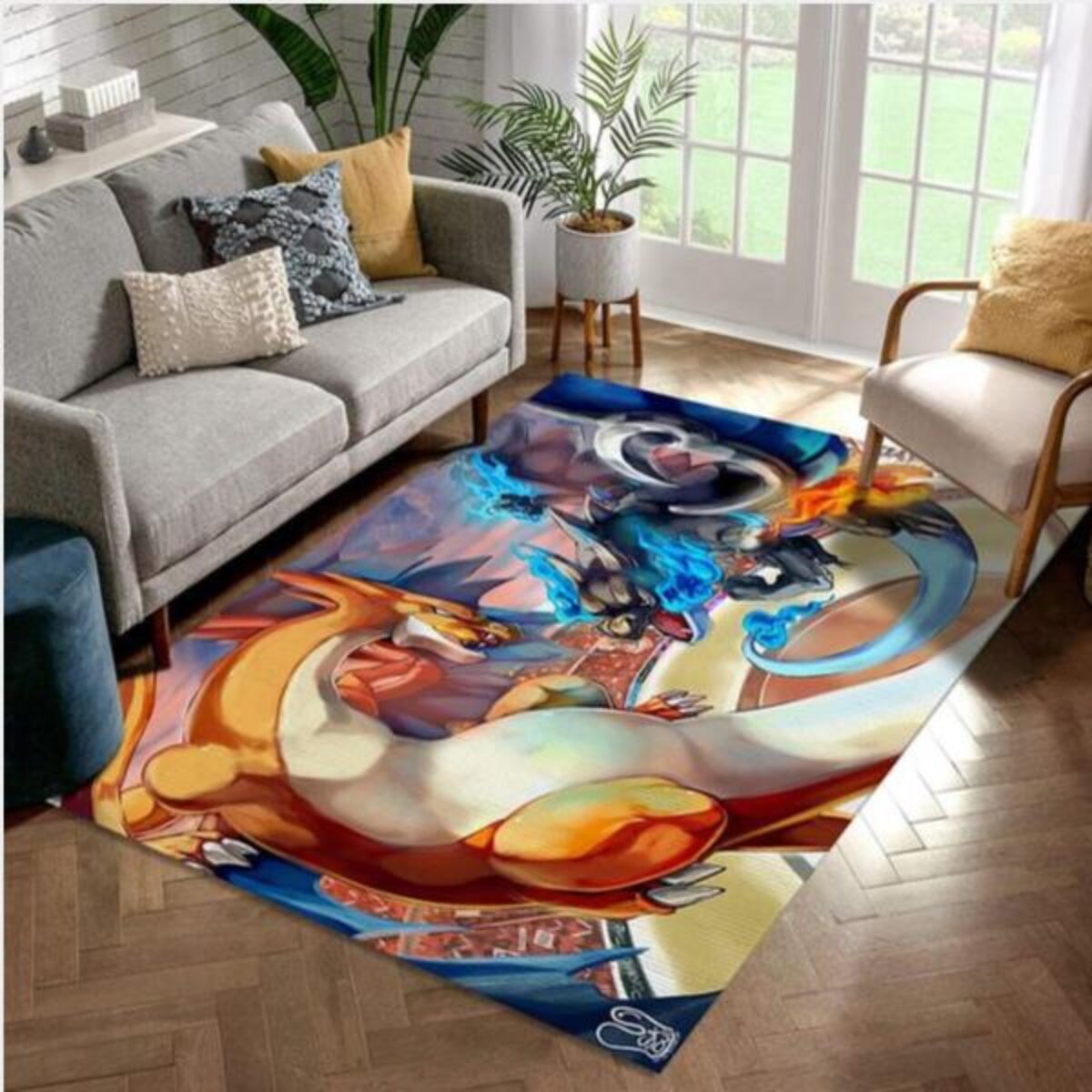 Making Epic Anime Rugs | The process for making these giant anime rugs is  absolutely mesmerising 😮👏 | By UNILADFacebook