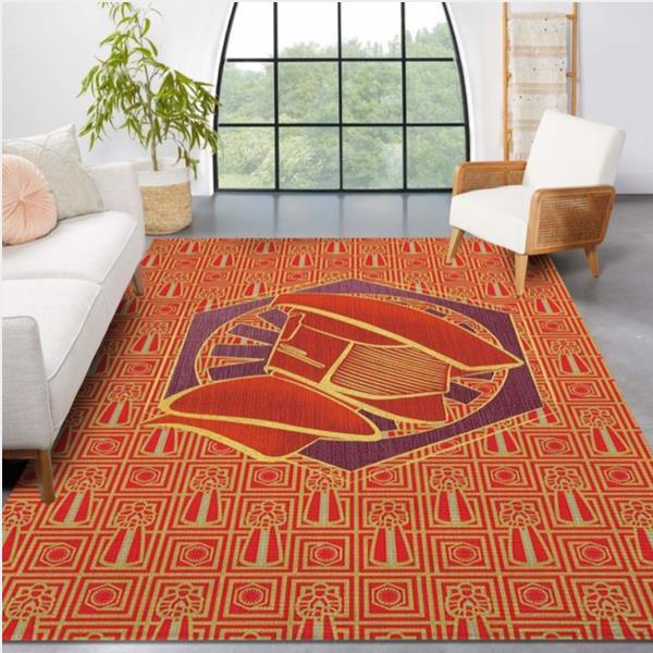 Praetorian Area Rug Star Wars The Last Jedi Arts Rug Home Decor Floor Decor