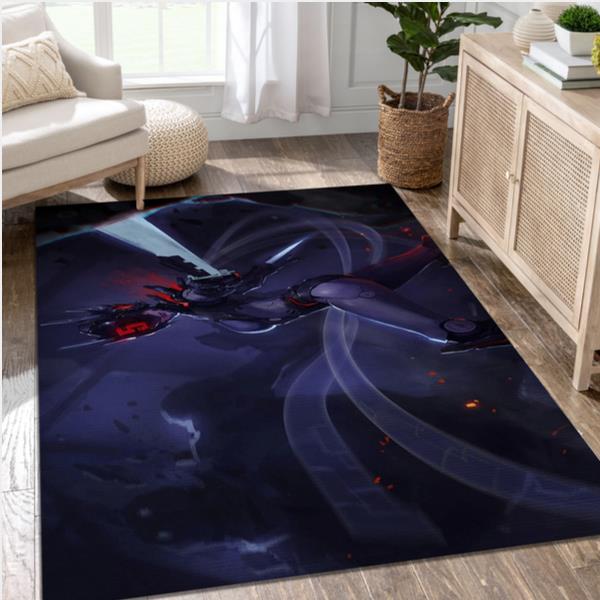 Project Fiora Video Game Area Rug For Christmas Bedroom Rug