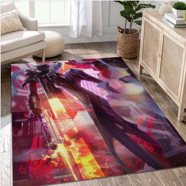 Project Lucian Game Area Rug Carpet Bedroom Rug