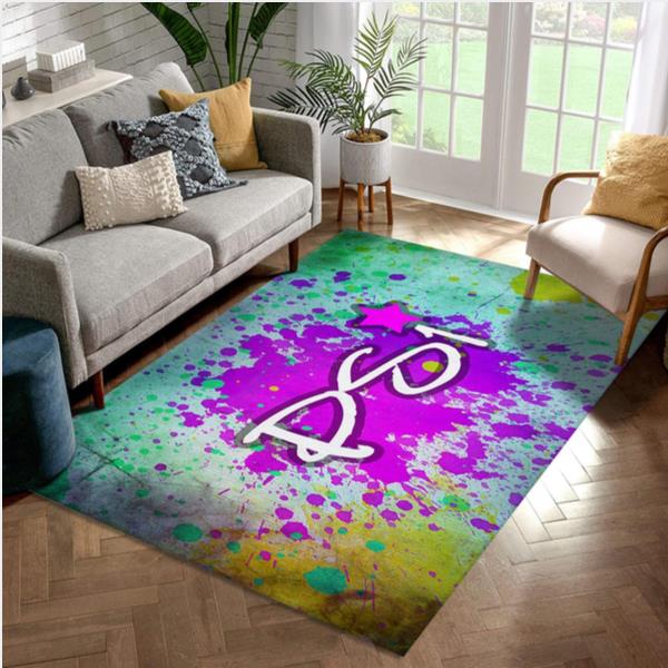 Psi Audio Area Rug For Christmas Living Room Rug US Gift Decor