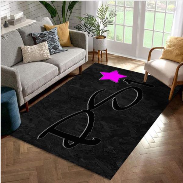 Psi Audio Ver1 Area Rug For Christmas Living Room Rug Home Us Decor