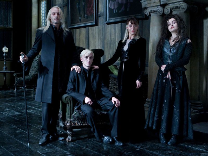 Pure Blood Families And Wizards Are More Powerful Than Their Half-blood Or Muggle Born