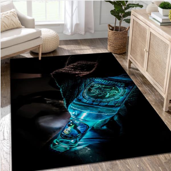 Quantum Only The Best Video Game Reangle Rug Area Rug