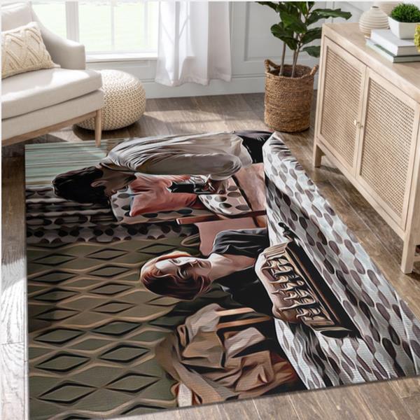 Queen Gambit V1 Rug Living Room Rug Christmas Gift US Decor