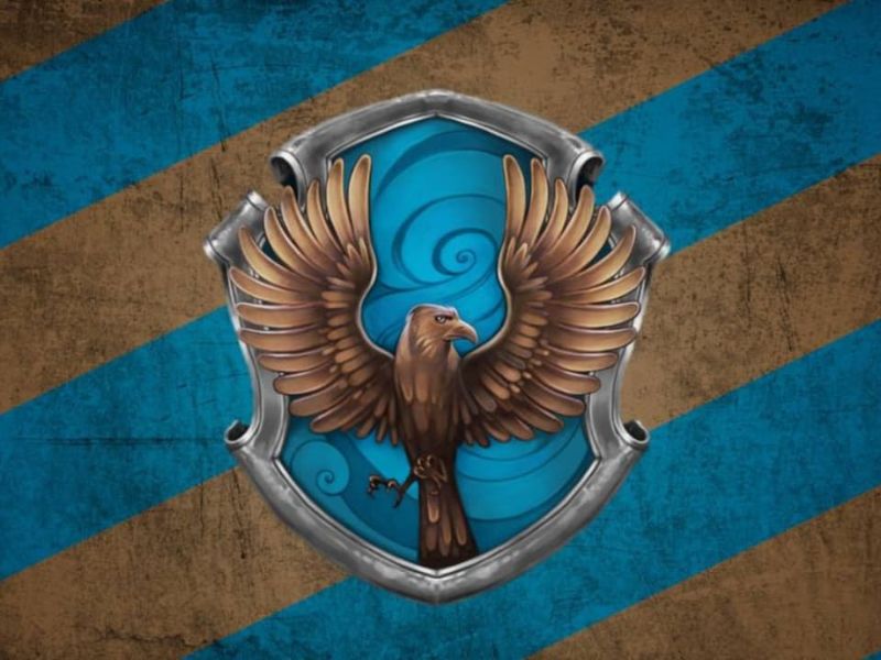 Ravenclaw - Every Hogwarts House Meaning & Symbols