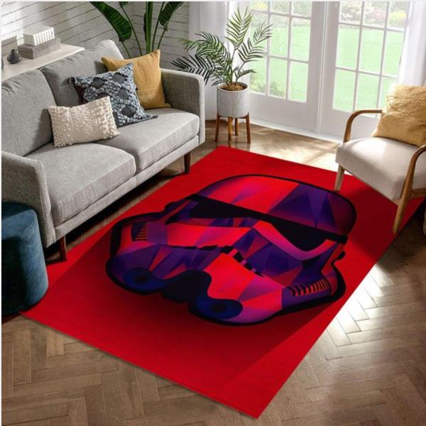 Redrum Star War Area Rug Carpet Bedroom Rug Christmas Gift Us Decor