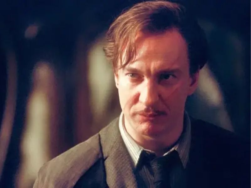 Remus Lupin  - Best Gryffindor Characters