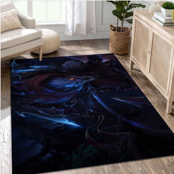 Rengar League Of Legends Video Game Area Rug Area Area Rug