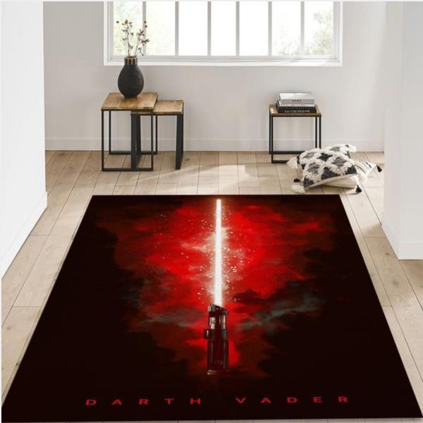 Revenge Of The Sith Star Wars Movie Rug Star Wars Lightsabers Rug Home Us Decor