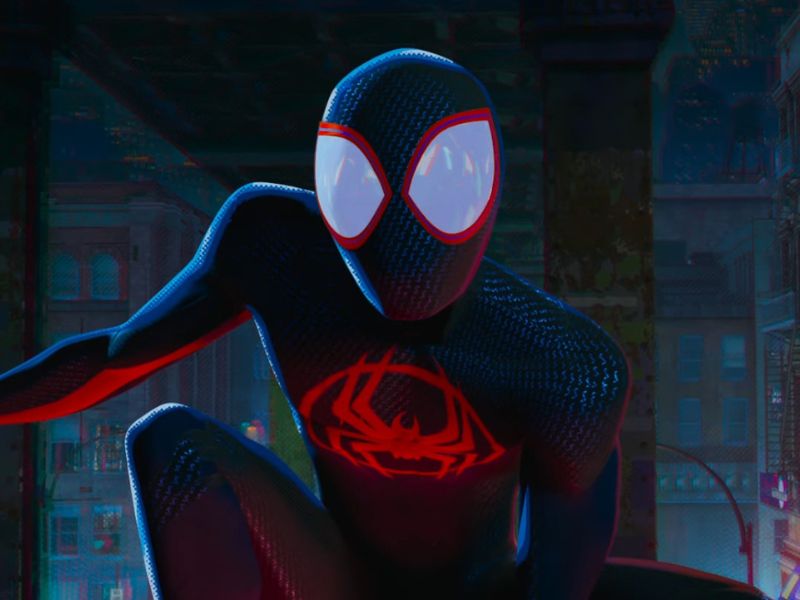 Review 'Spider-Man Across the Spider-Verse'