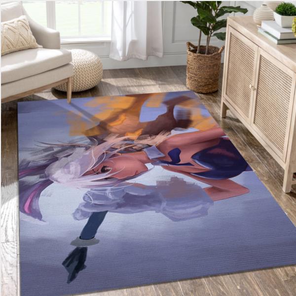 Riven League Of Legends Video Game Area Rug For Christmas Living Room Rug