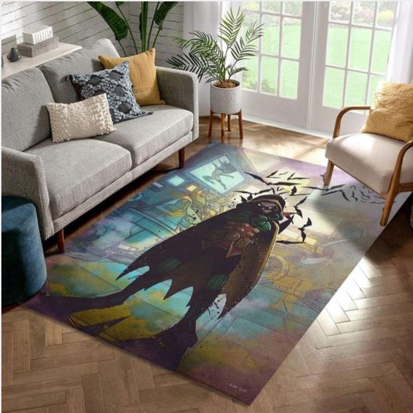 Robin Area Rug Carpet Living Room Rug Home Decor Floor Decor