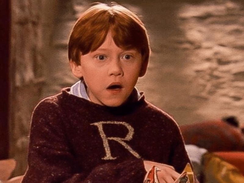 Ron Weasley - Best Gryffindor Characters