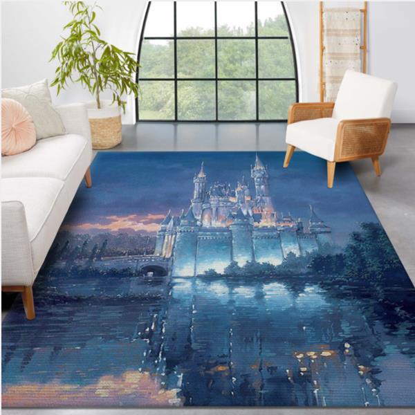 Royal Reflection Noel Gift Rug Bedroom Rug Home Decor Floor Decor