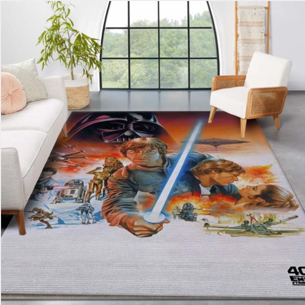 Saga Star War Area Rug Carpet Bedroom Rug Home Decor Floor Decor