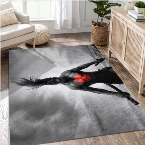 Samurai Yasuo League Of Legends Video Game Area Rug For Christmas Living Room Rug