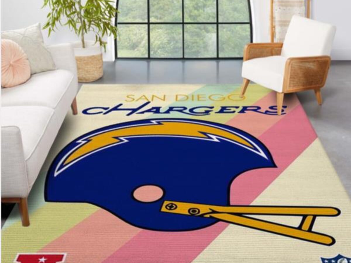 retro san diego chargers