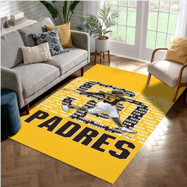 San Diego Padres Personalized Polo Shirts - Peto Rugs
