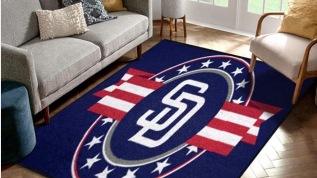 San Diego Padres Mlb Baseball Team Logo Lovers Polo Shirts - Peto Rugs