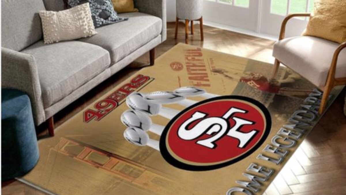 San Francisco 49ers Logo Nfl Ugly Christmas Polo Shirts - Peto Rugs