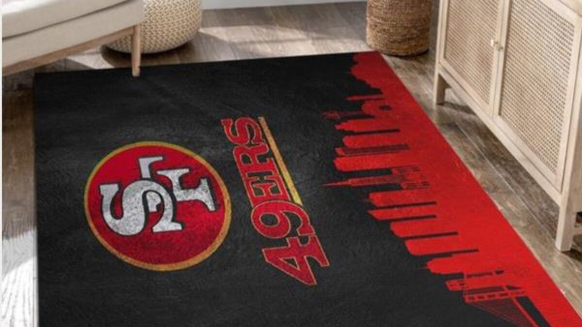 San Francisco 49Ers Nfl Football San Francisco 49Ers 3D Hoodie - Peto Rugs