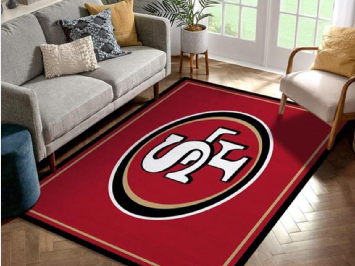 San Francisco 49Ers Nfl Football San Francisco 49Ers 3D Hoodie - Peto Rugs