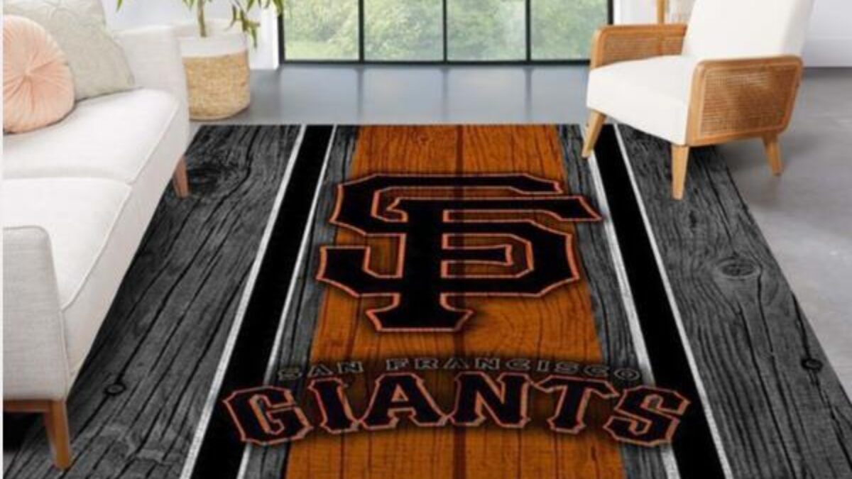 Mlb San Francisco Giants 3D Hoodie - Peto Rugs