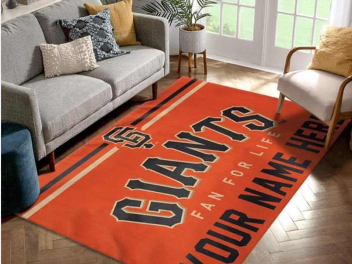 San Francisco Giants Polo Shirt - Peto Rugs