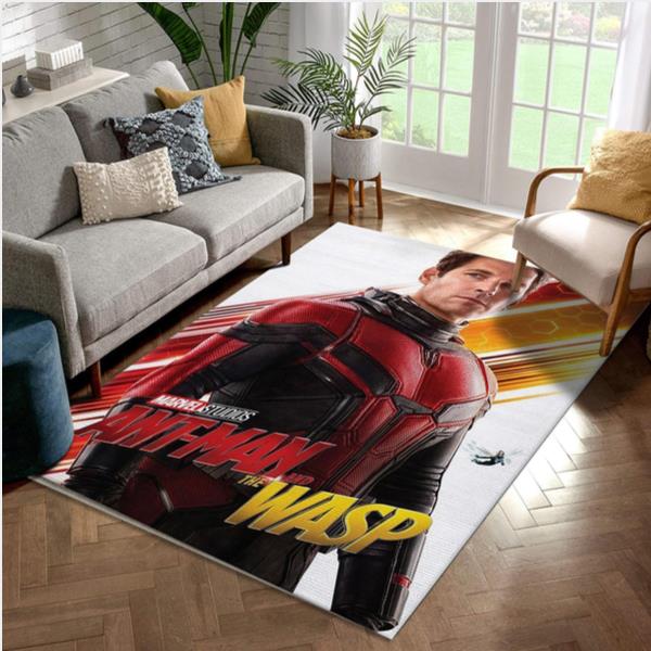 Scott Lang Movie Area Rug Bedroom Christmas Gift US Decor