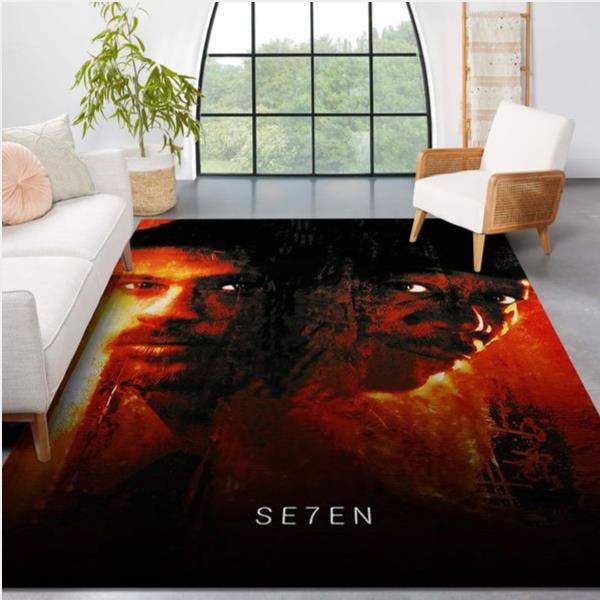 Se7En Area Rug Movie Rug Home Us Decor