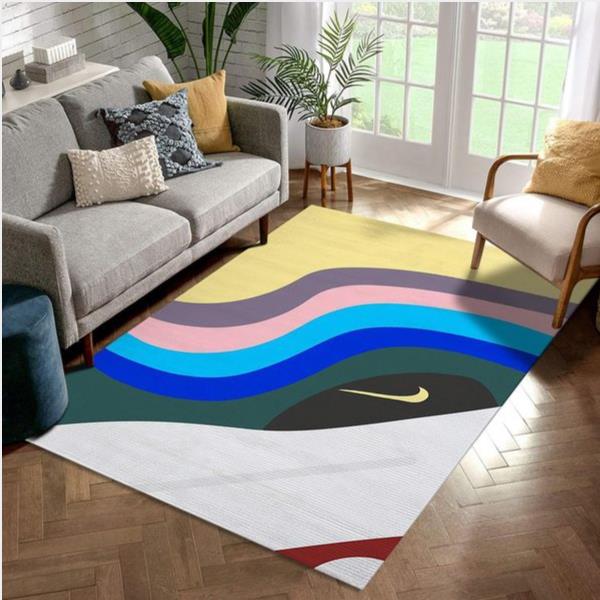 Sean Wotherspoon Air Max Rug Bedroom Rug US Gift Decor